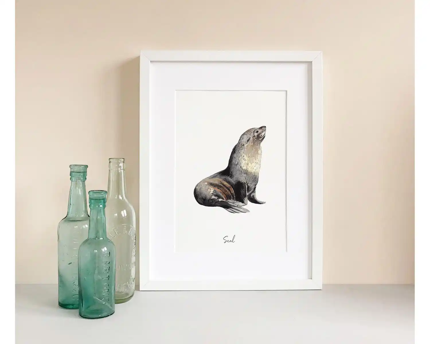 Seal Print