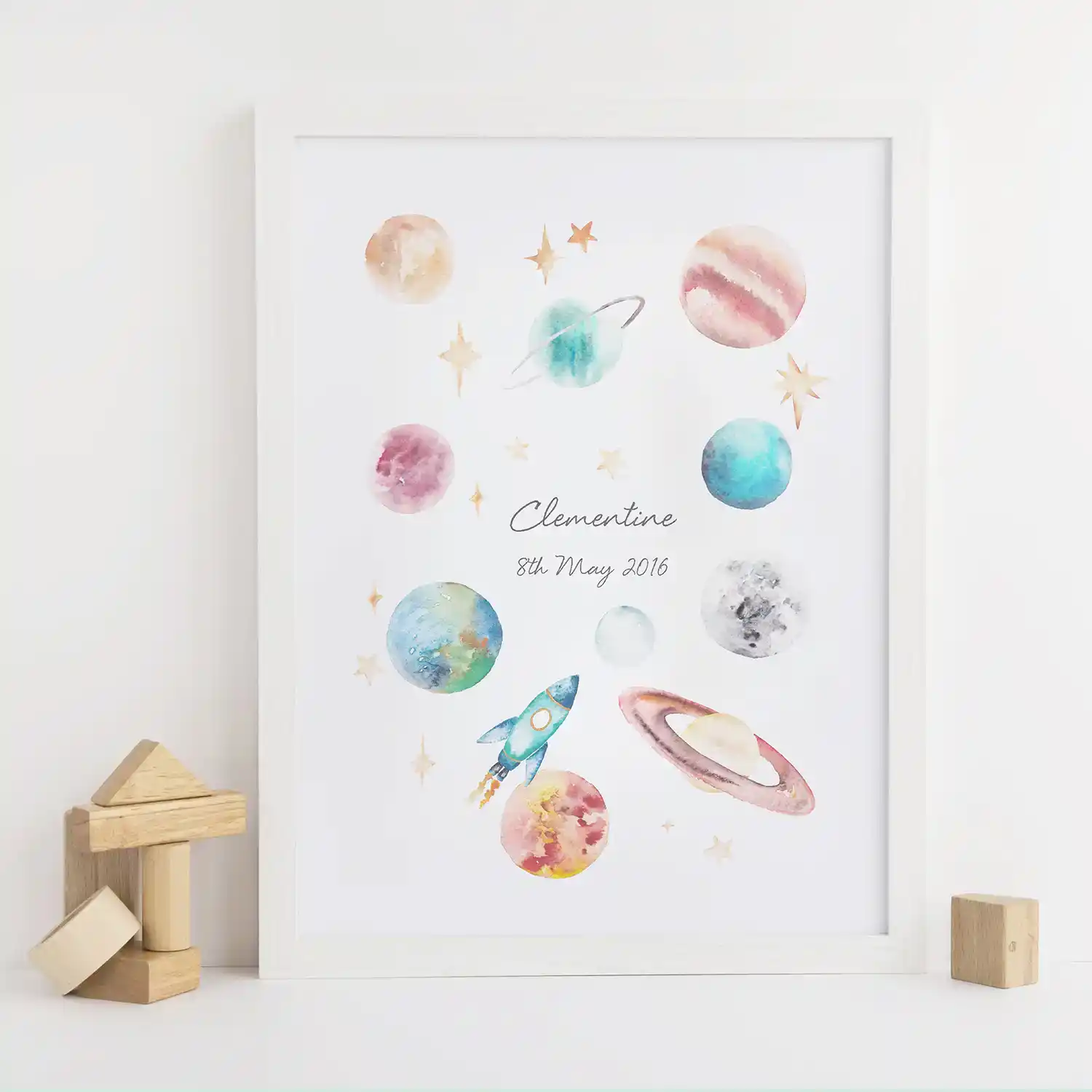 planets-space-print-personalised-handdrawn