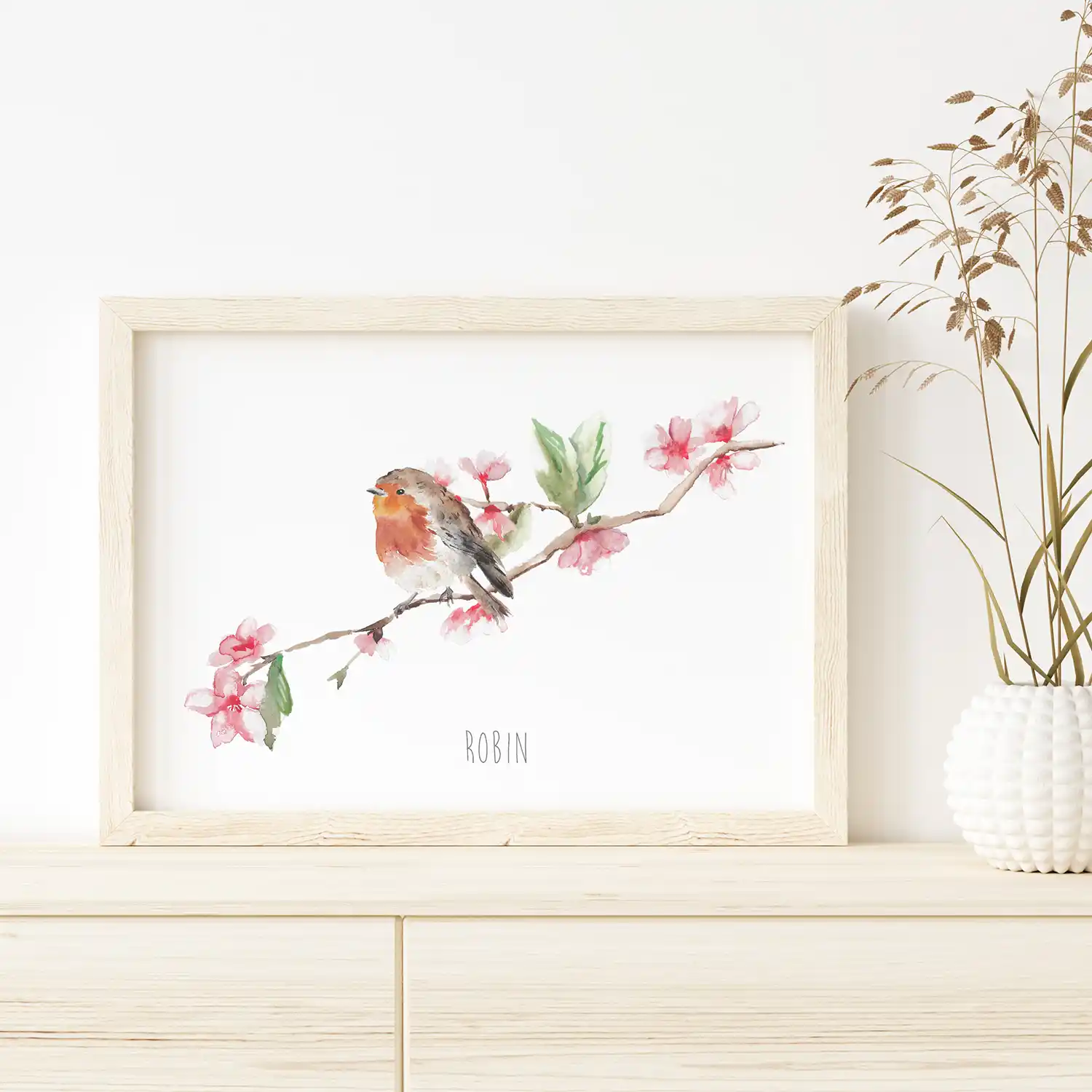 robin-handpainted-british-gardenbird-print