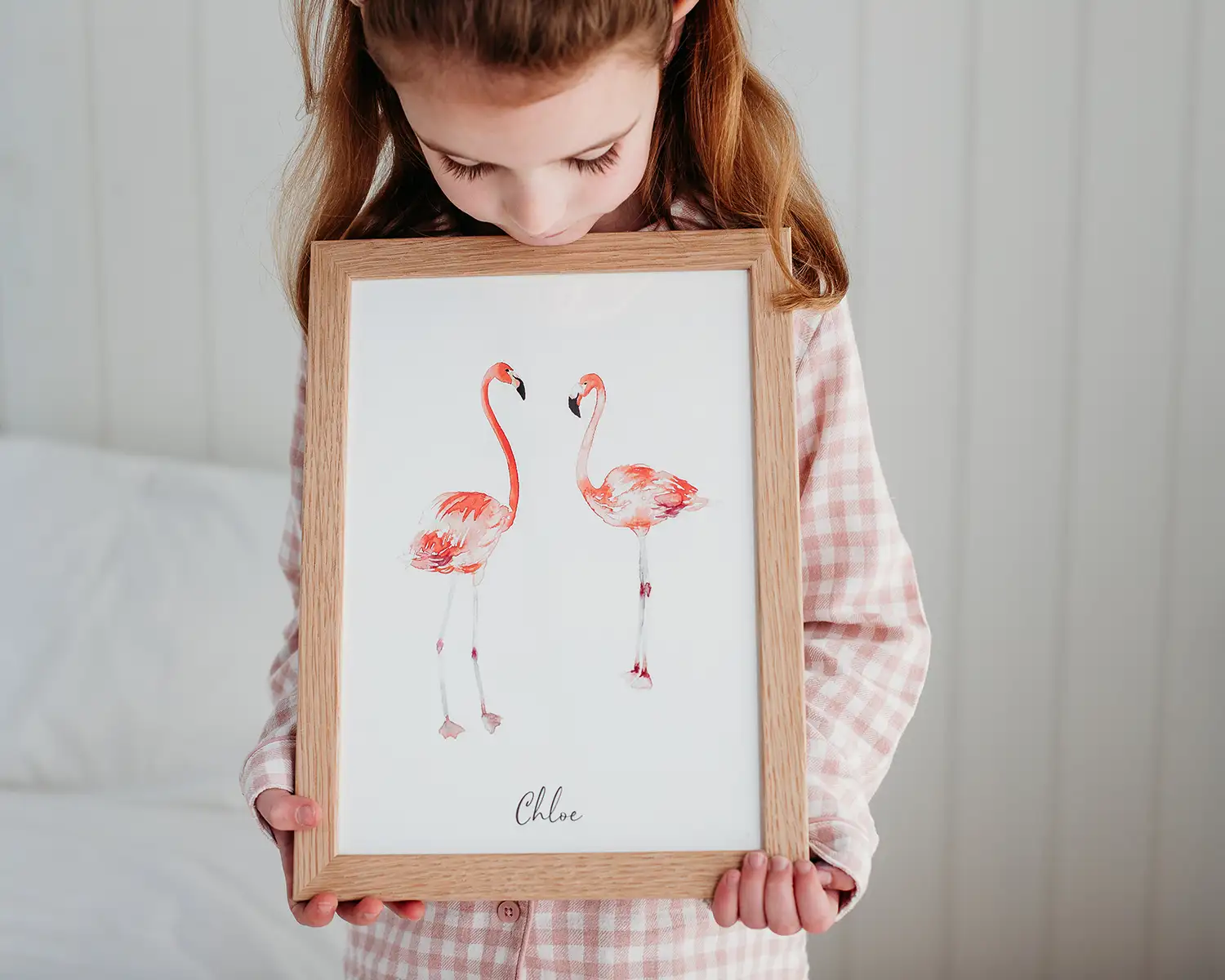 Flamingo Art Print