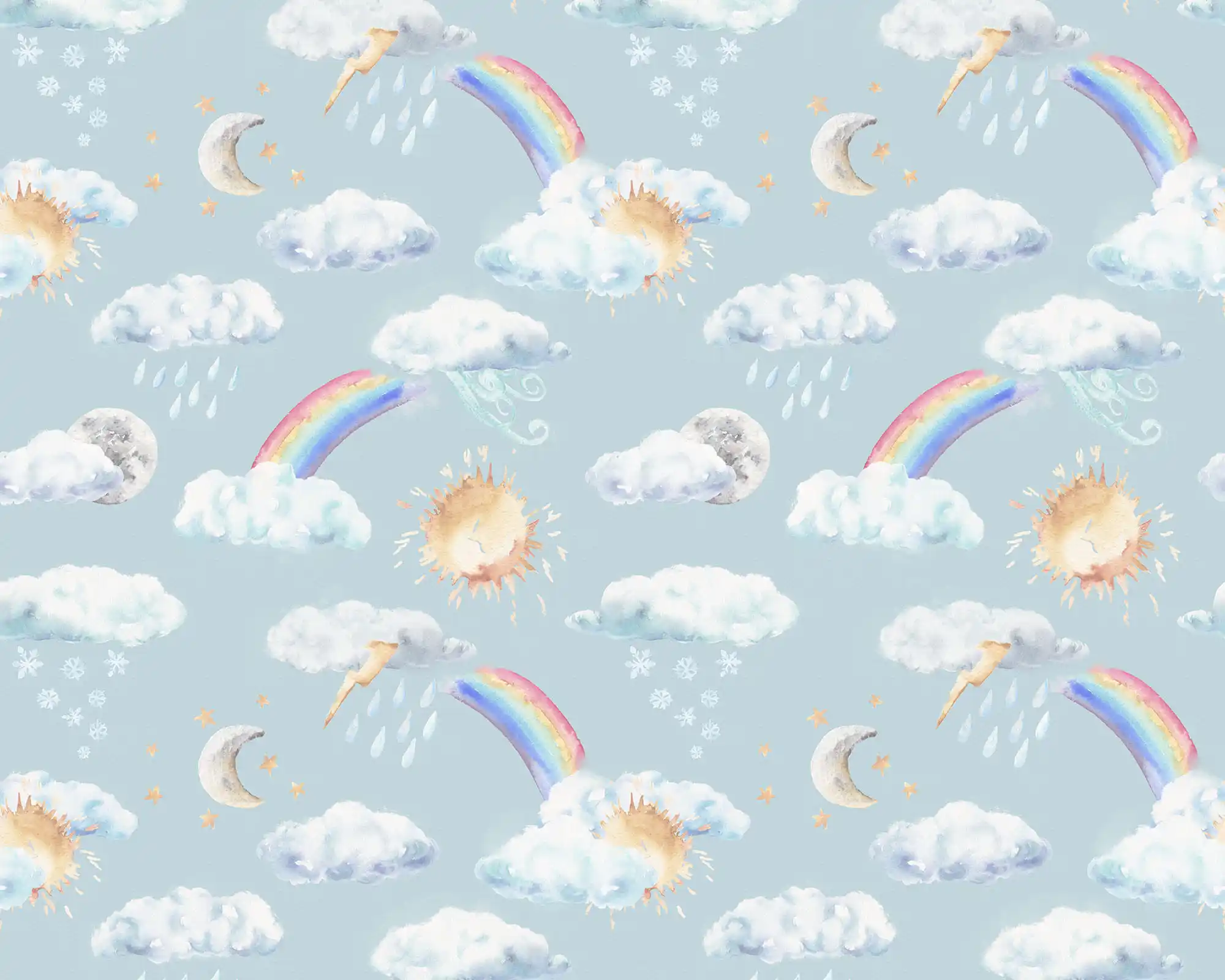 Weather Wallpaper in Sky