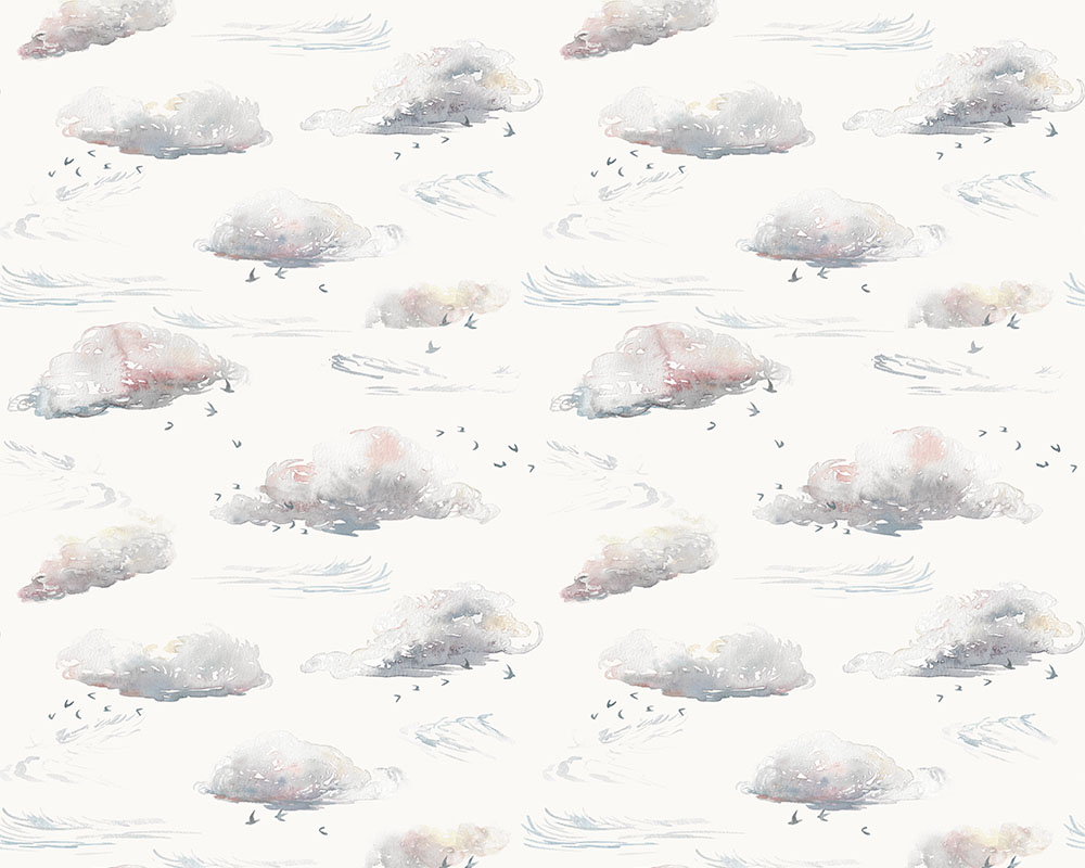 Cloudscape Fabric