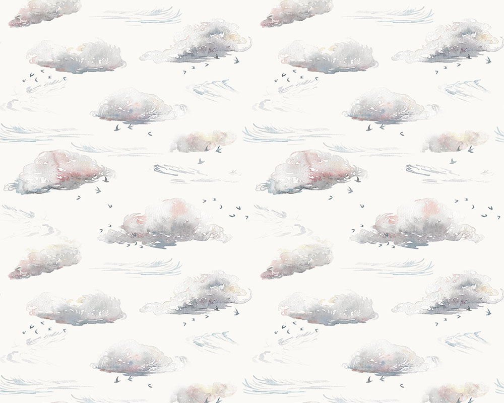 Cloudscape Fabric