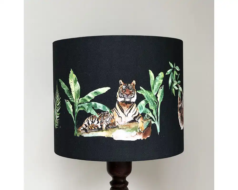 Jungle Lampshade