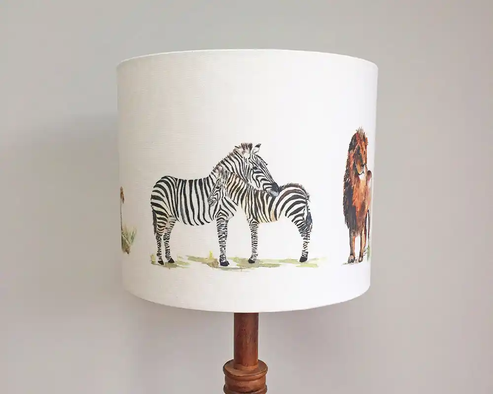 Safari Lampshade