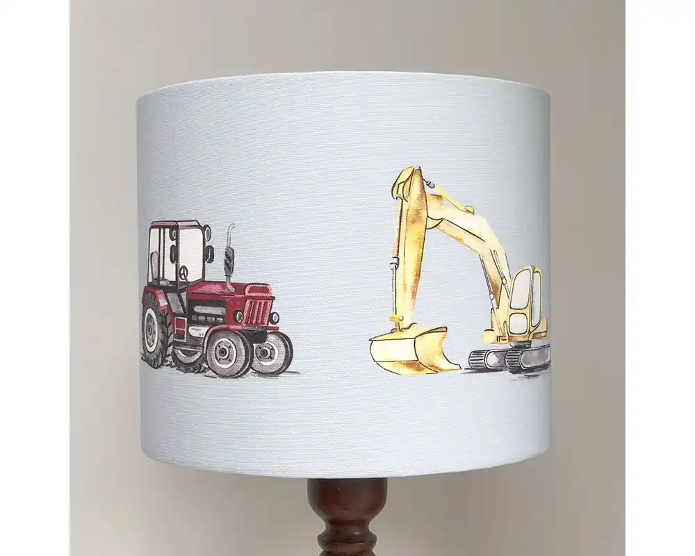 Vehicles Lampshade