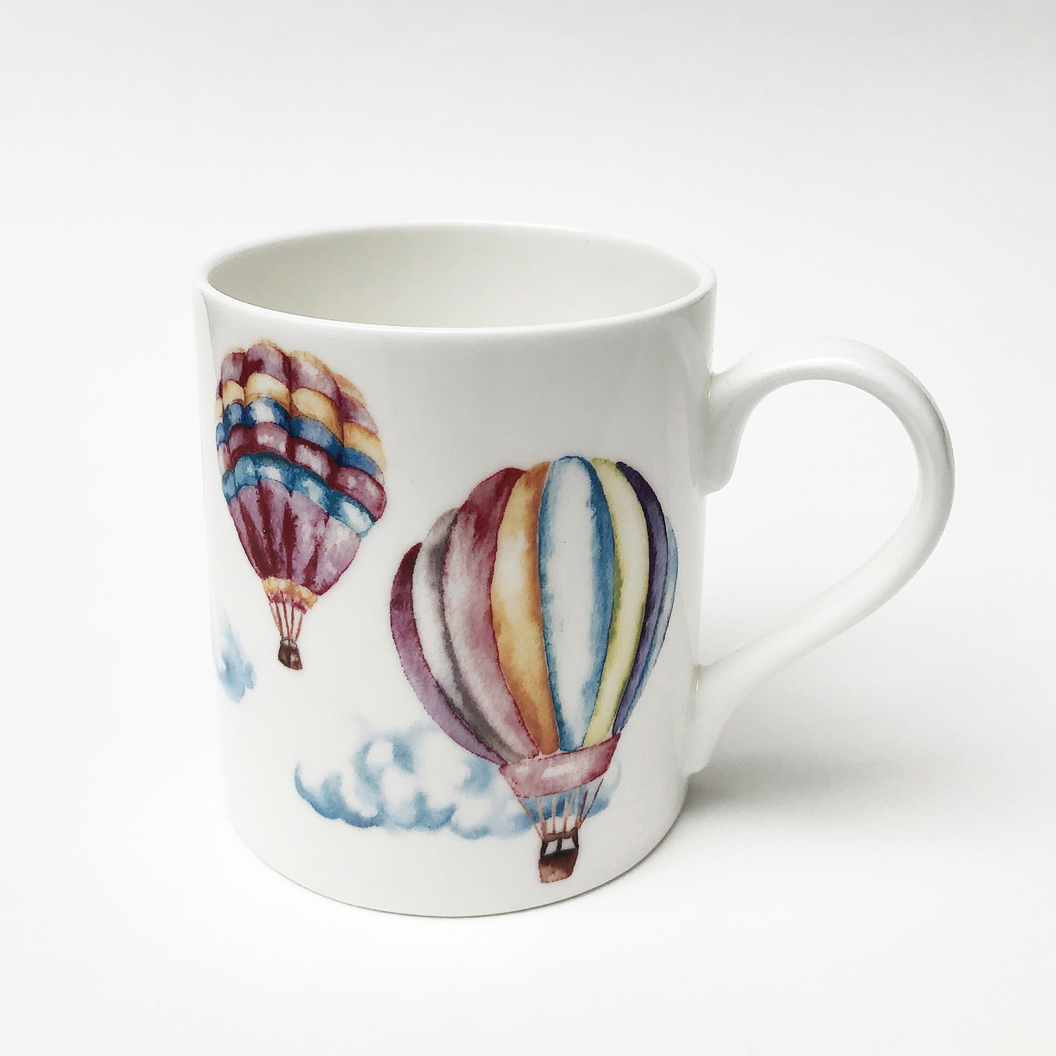 Hot Air Balloons Mug