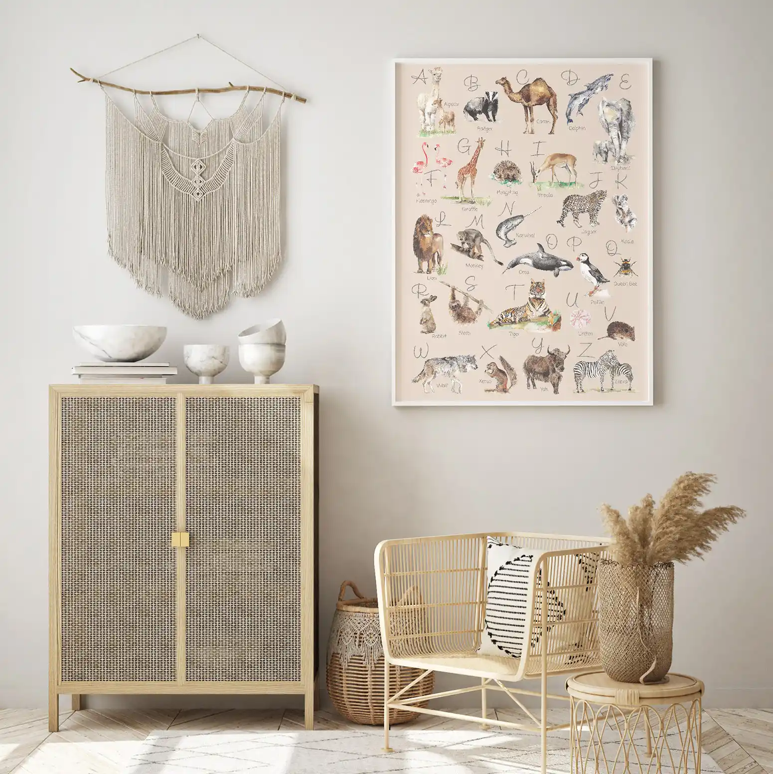 Wall art