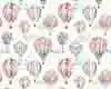 Hot Air Balloons Fabric colourway 1