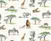 Safari Wallpaper colourway 2