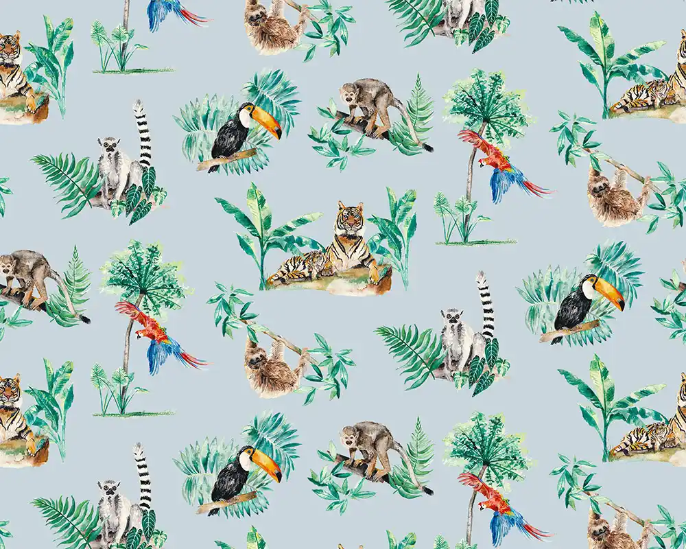 Jungle Wallpaper in Sky1