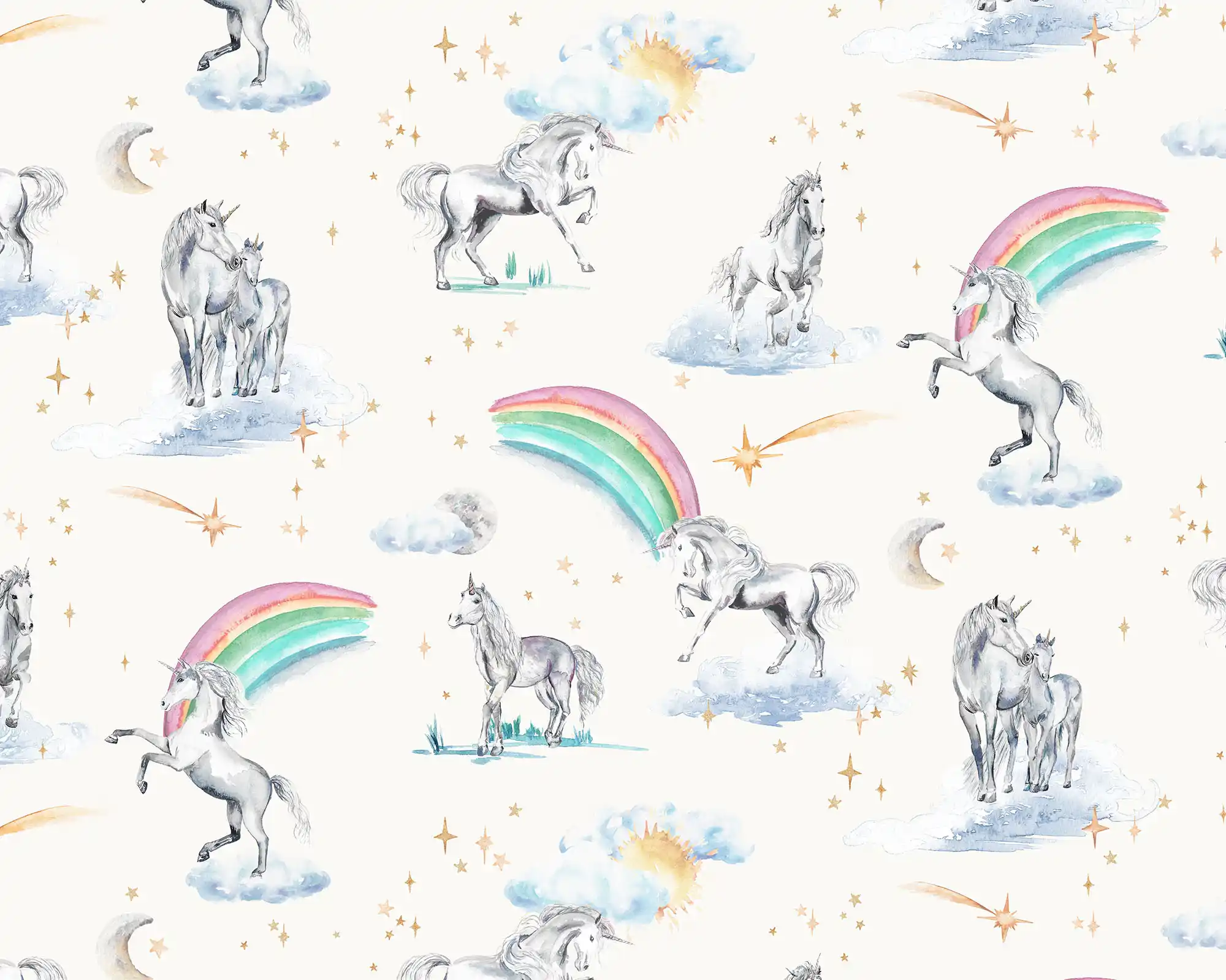 Unicorns Wallpaper1