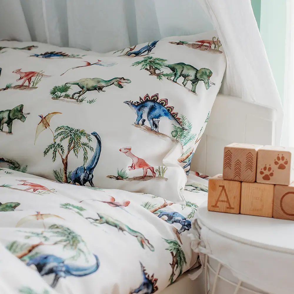 Dinosaurs Bedding