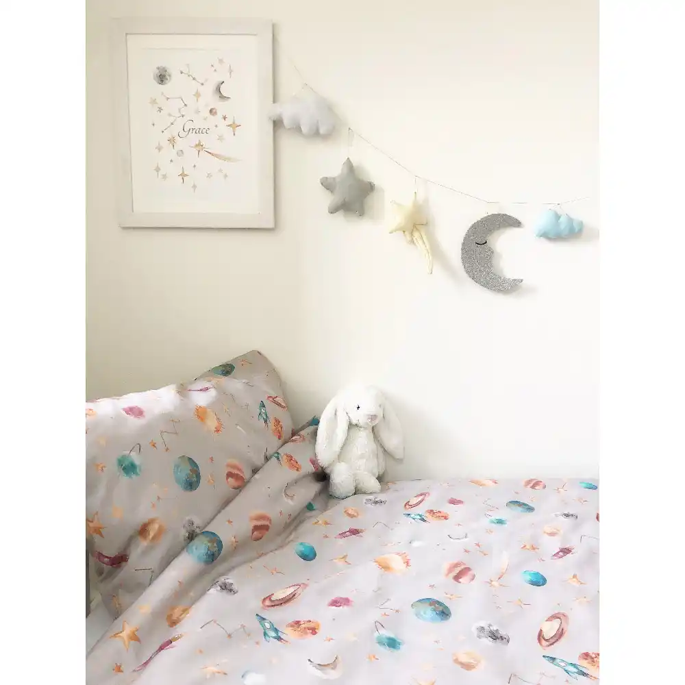 Planets Bedding