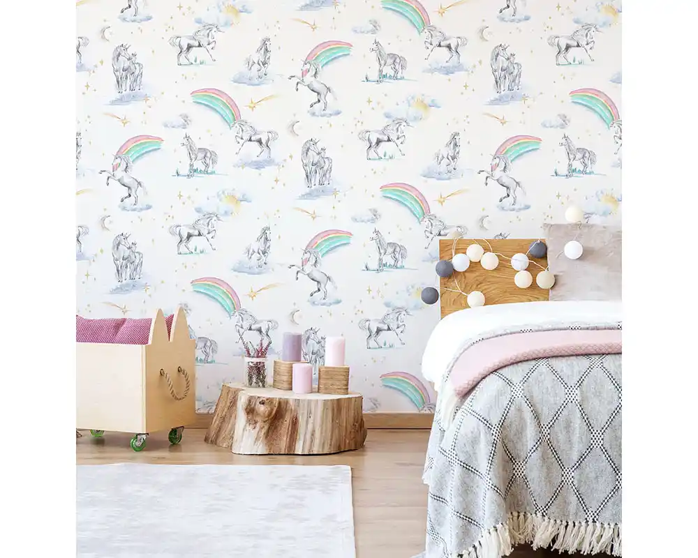 Unicorns Wallpaper