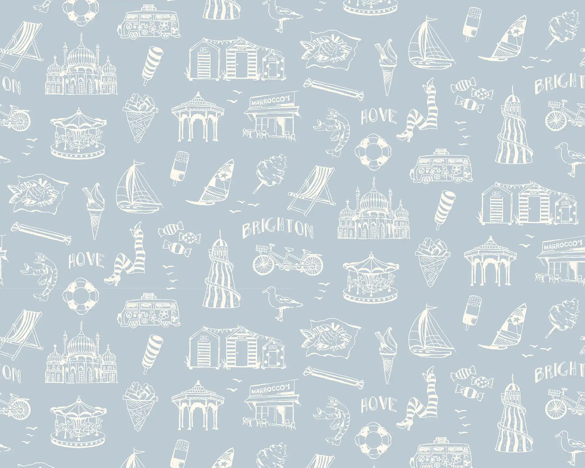 Brighton Fabric