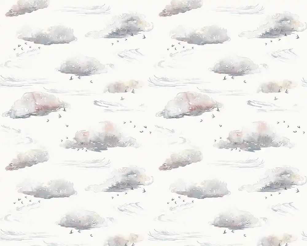 Cloudscape Fabric