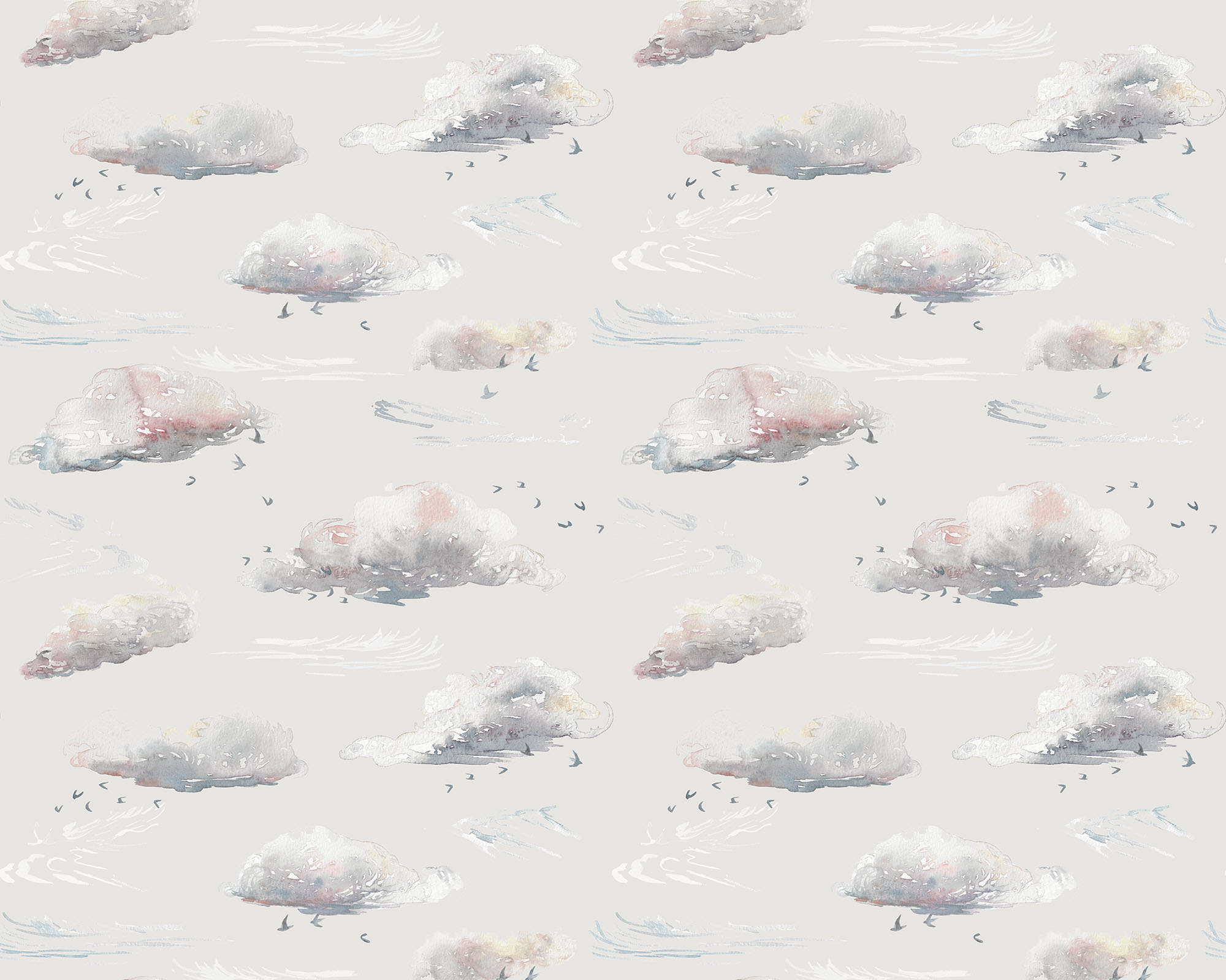 Cloudscape<br>Wallpaper
