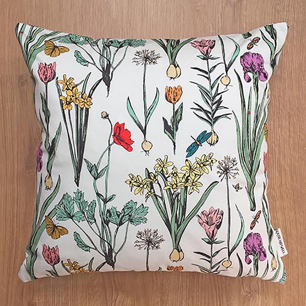 Flowerpress Multi Cushion