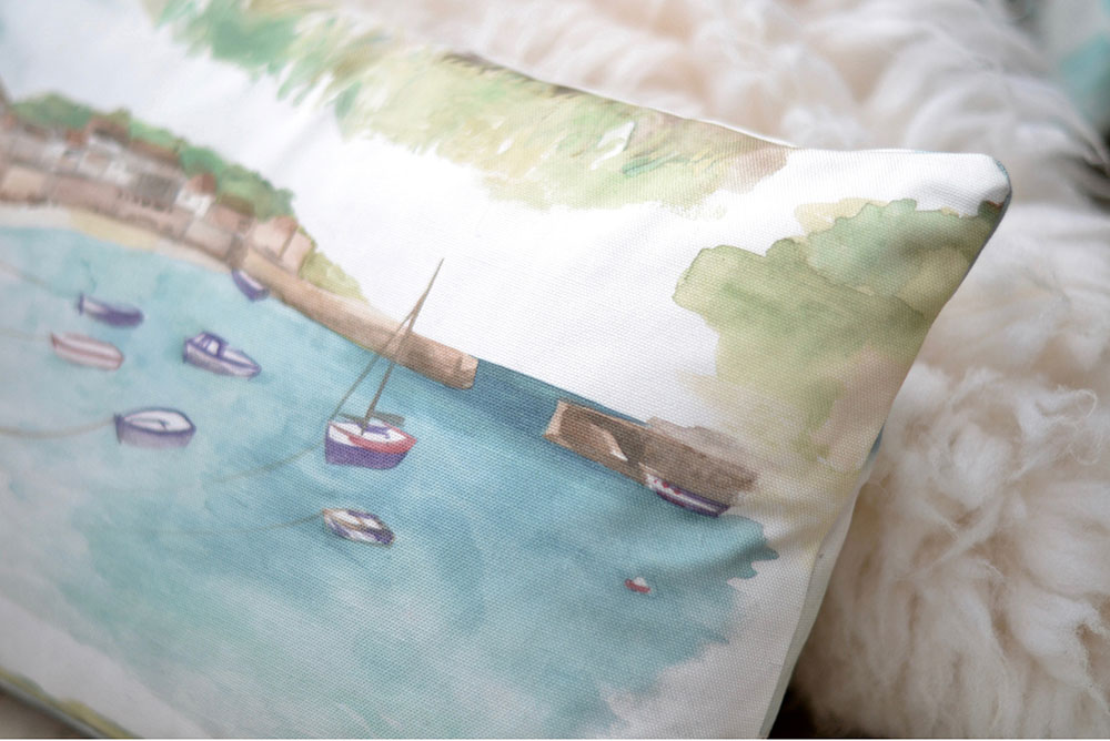 Cornwall Cushion