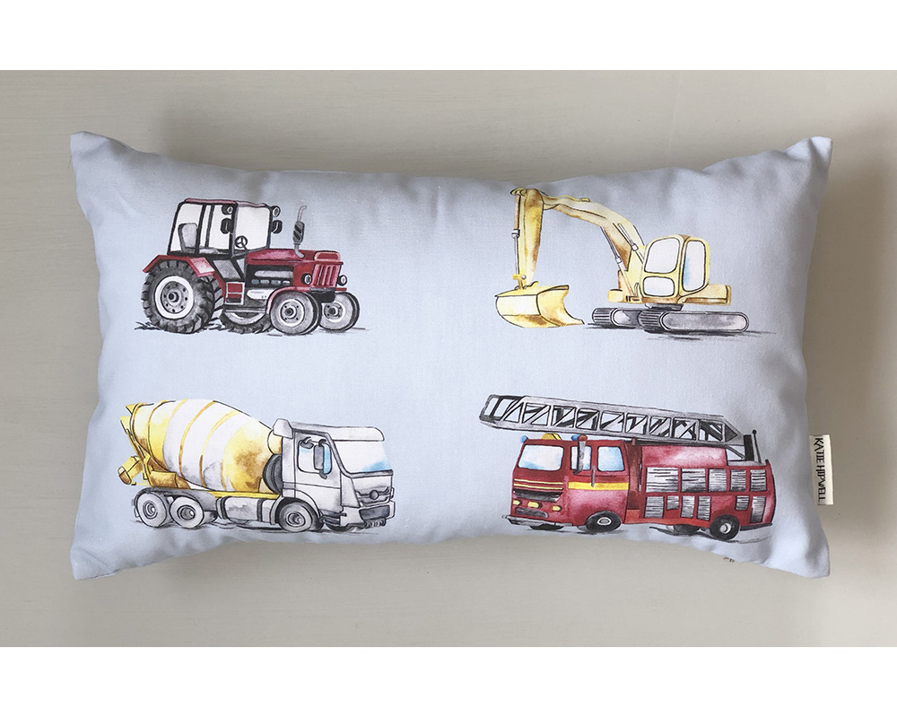 Vehicles Cushion